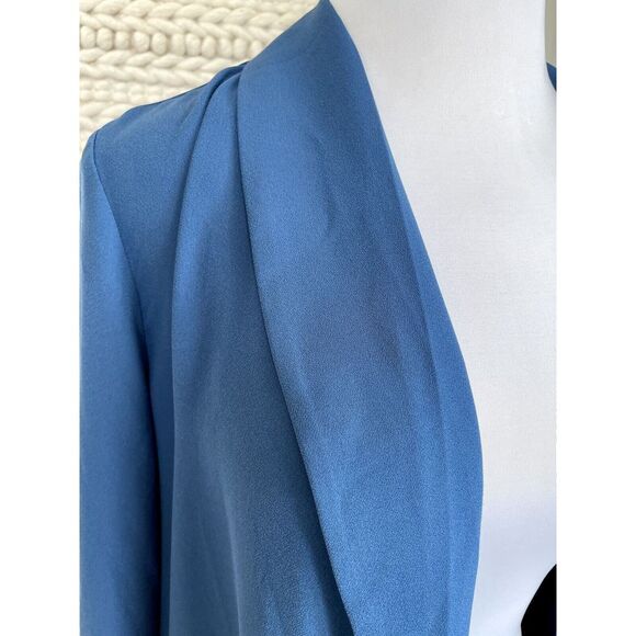 Tracy Ellis Ross for JC Penney Robe Jacket Size 14/16 Causal XL Lightweight - Picture 10 of 11